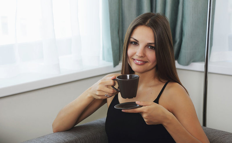 Фаина, 27 лет, 5 размер груди